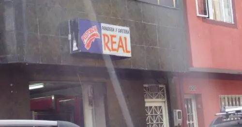 PANADERIA Y CAFETERIA REAL PANADERIA Y CAFETERIA REAL